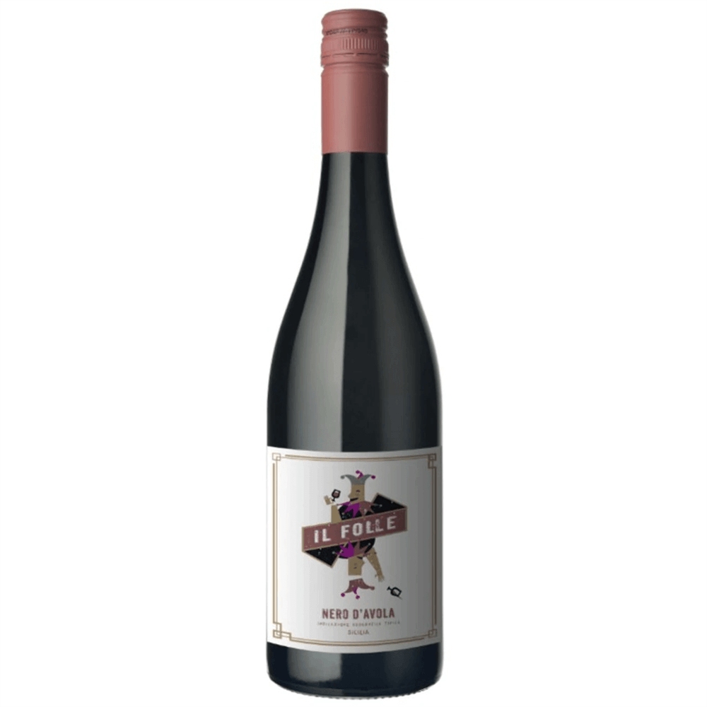 IL Folle Nero D'Avola 2019